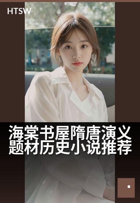 海棠书屋隋唐演义题材历史小说推荐 - 乱世烽烟起,英雄演隋唐