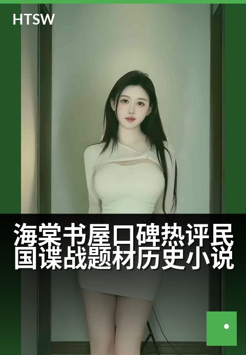 海棠书屋口碑热评民国谍战题材历史小说 - 烽火乱世谍影重重,家国儿女爱恨情仇交织