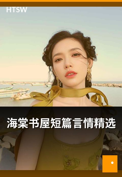 海棠书屋短篇言情精选 - 短篇言情的题材多样性盘点-言情小说-海棠书屋