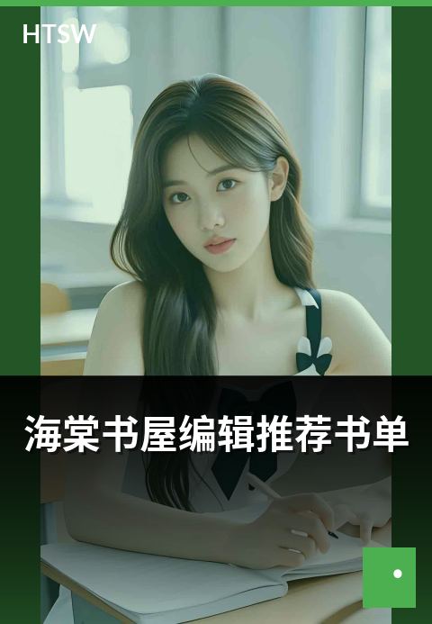 海棠书屋编辑推荐书单 - 编辑年度推荐的精品书单