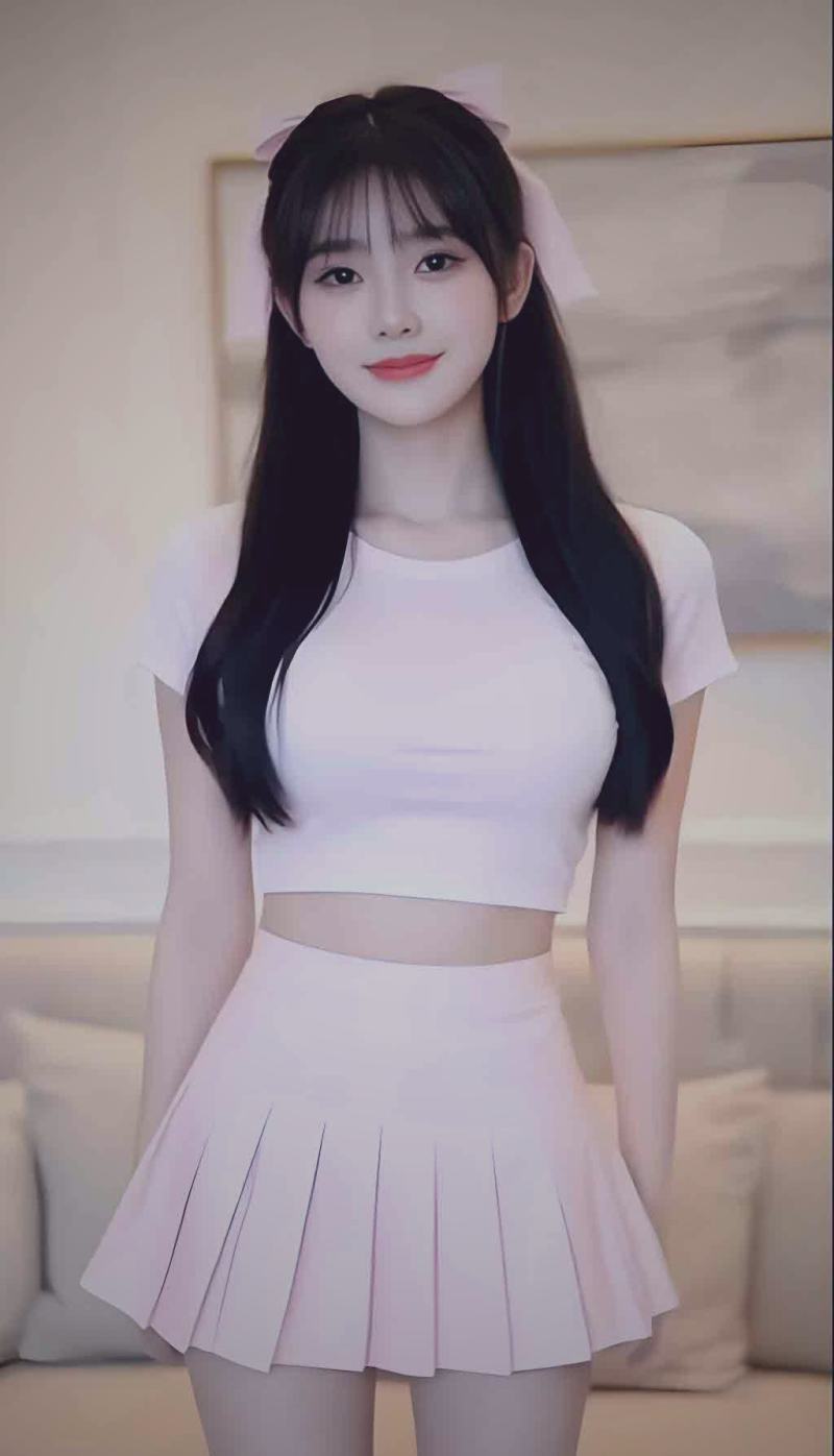 一个古朴书房的一角，书架高及天花板，书籍排列紧密，窗外绿意盎然