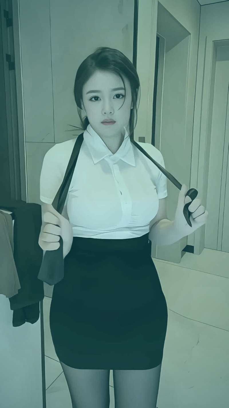 都市写字楼玻璃幕墙反射夕阳，室内灯光渐次亮起，象征职场日夜与内心光影